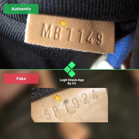 lv number check